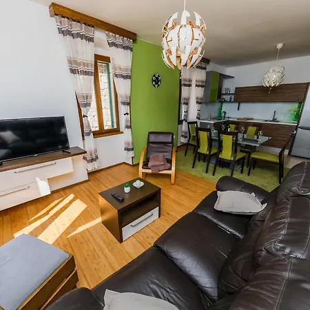 Apartmán Apartment Radun Porat